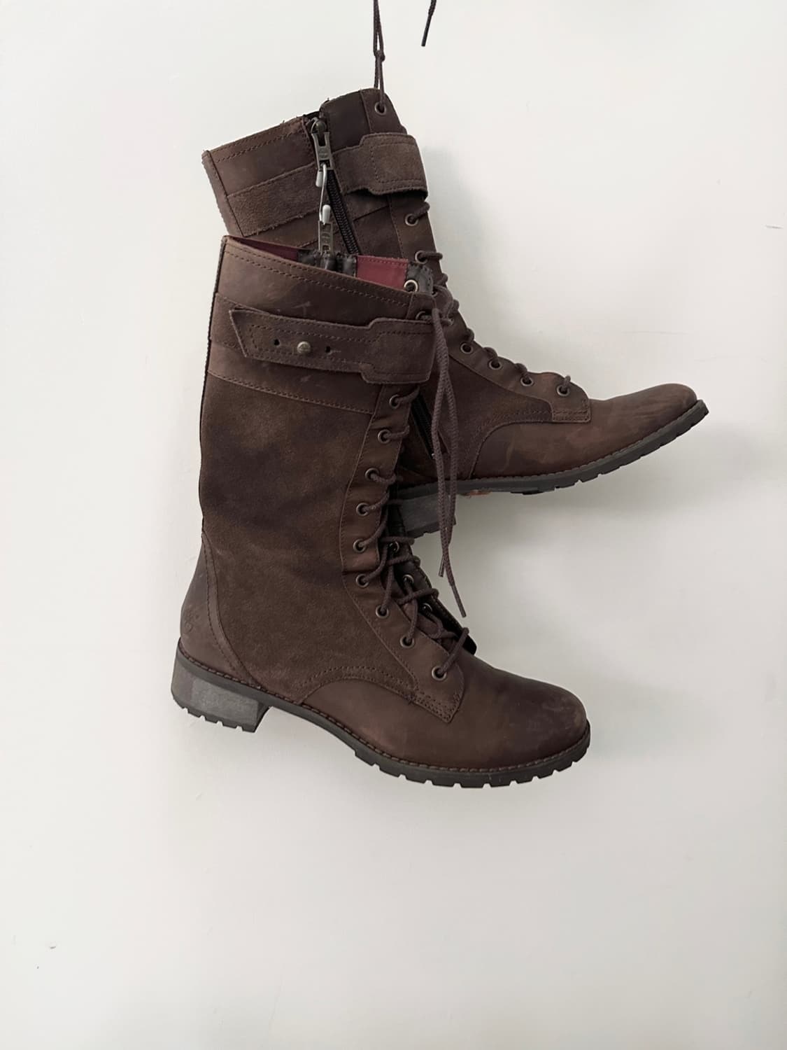 TIMBERLAND dark way long boots 상품이미지3