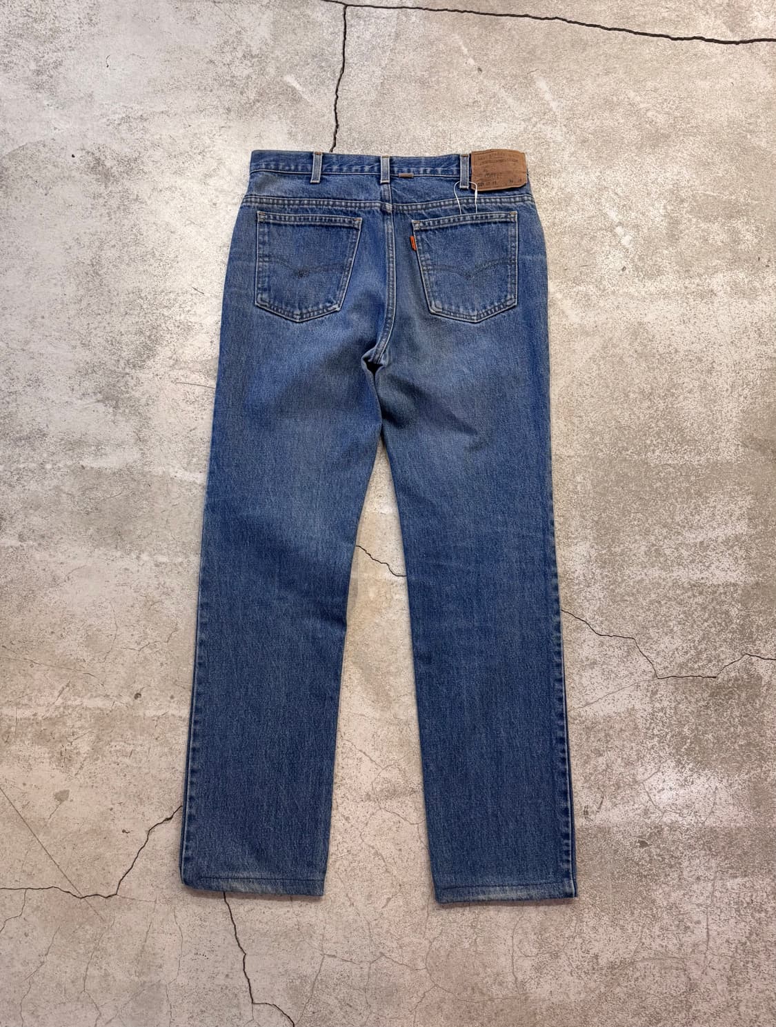 80s 리바이스631 made in Belgium 상품이미지5