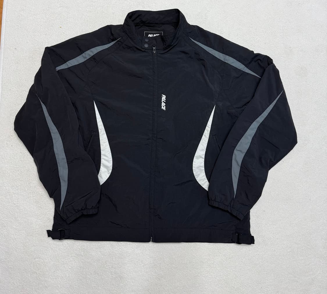 팔라스 모토 쉘 자켓 블랙 L 상품이미지1