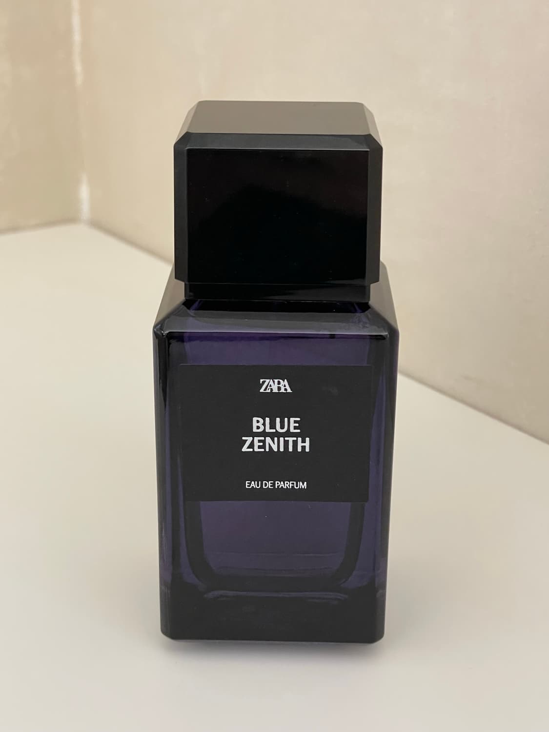 자라 향수 BLUE ZENITH PARFUM 상품이미지1