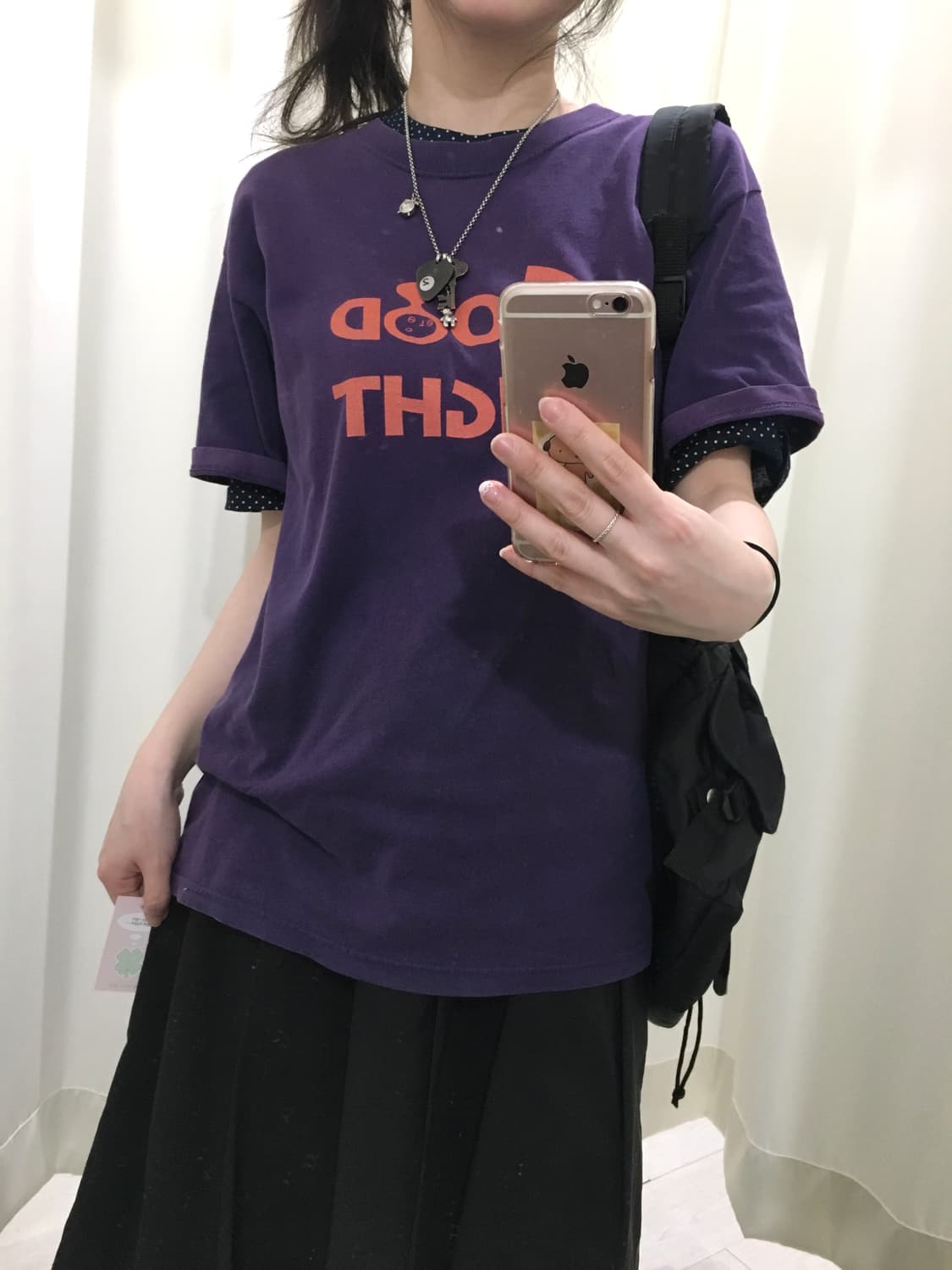 Nuts and Peetun t-shirt 상품이미지4