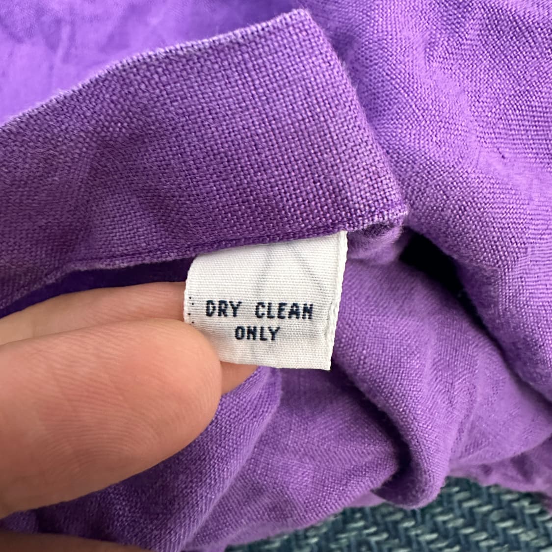 [L] 폴로 린넨 셔츠 상품이미지3