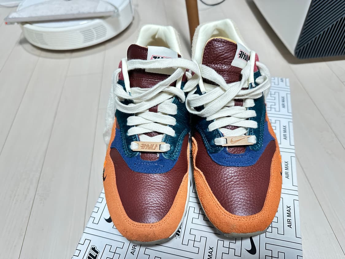 나이키 에어맥스 1 SP 카시니 원앙 상품이미지3