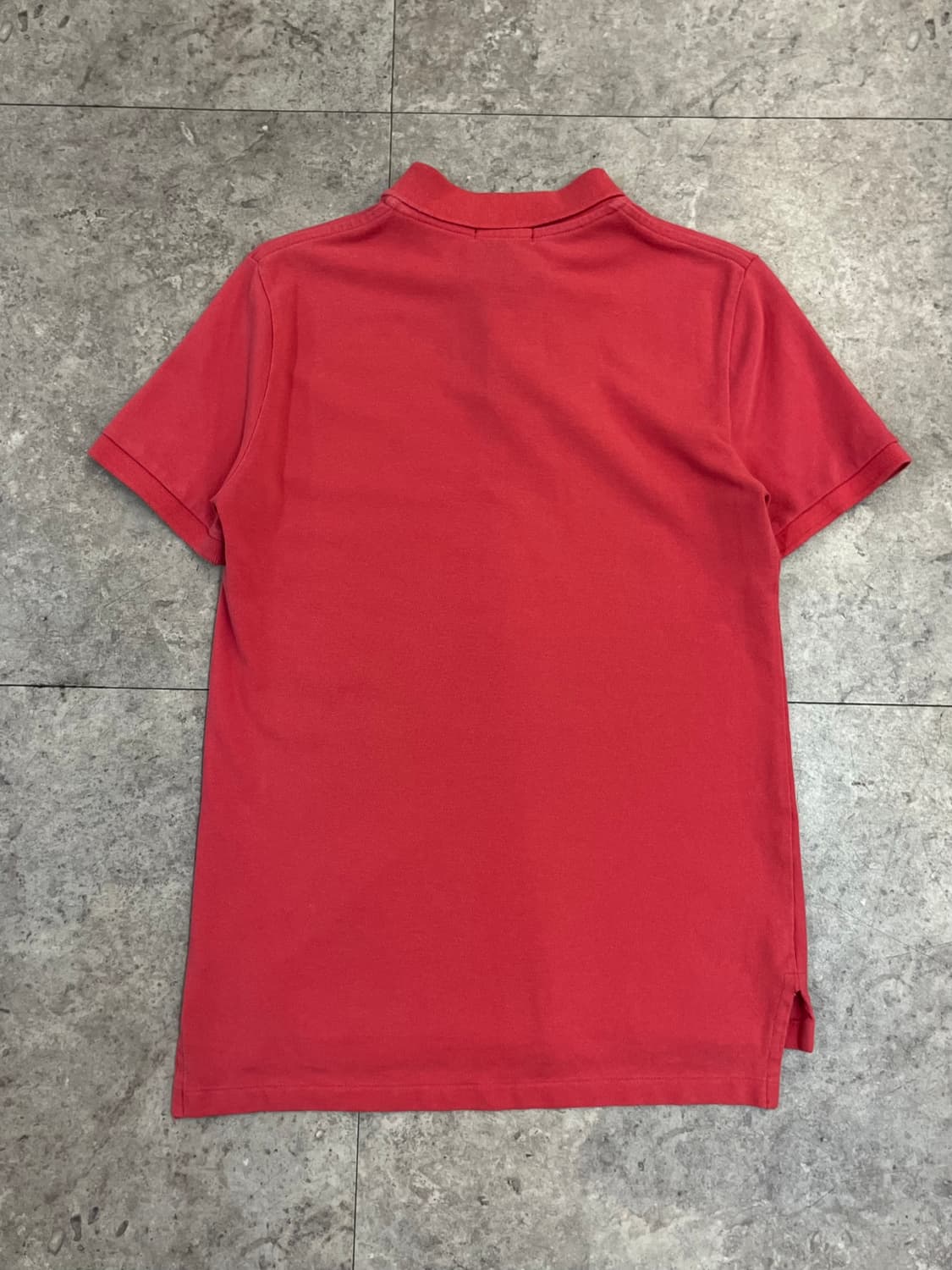 폴로 랄프로렌 반팔 카라티 코랄핑크 #csz4014 상품이미지6