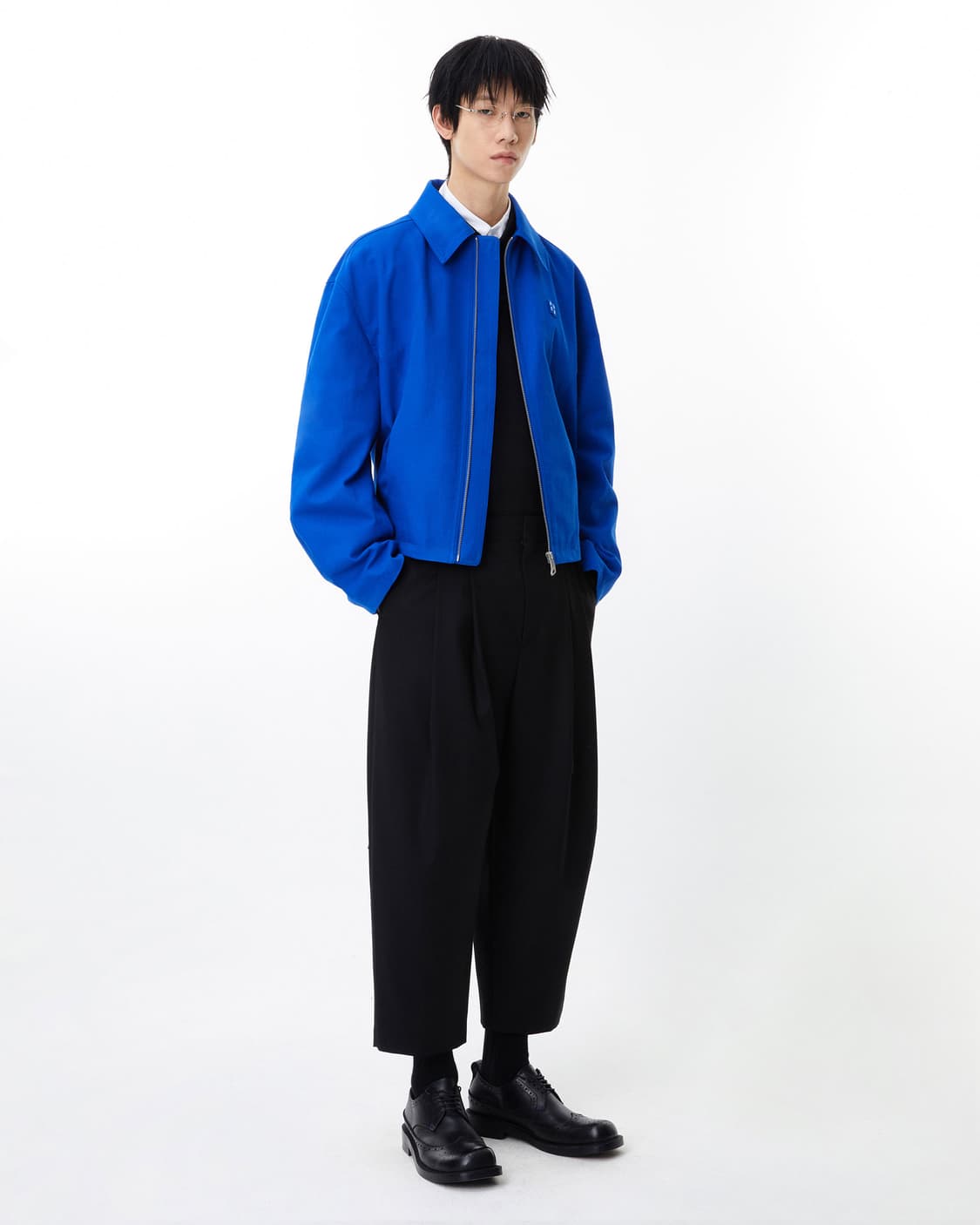 아더에러 시그니피컨트 TRS 태그자켓 Z-blue L 상품이미지4