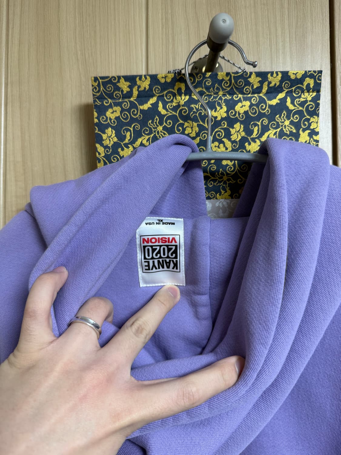 [XL] 대선 후드 상품이미지4