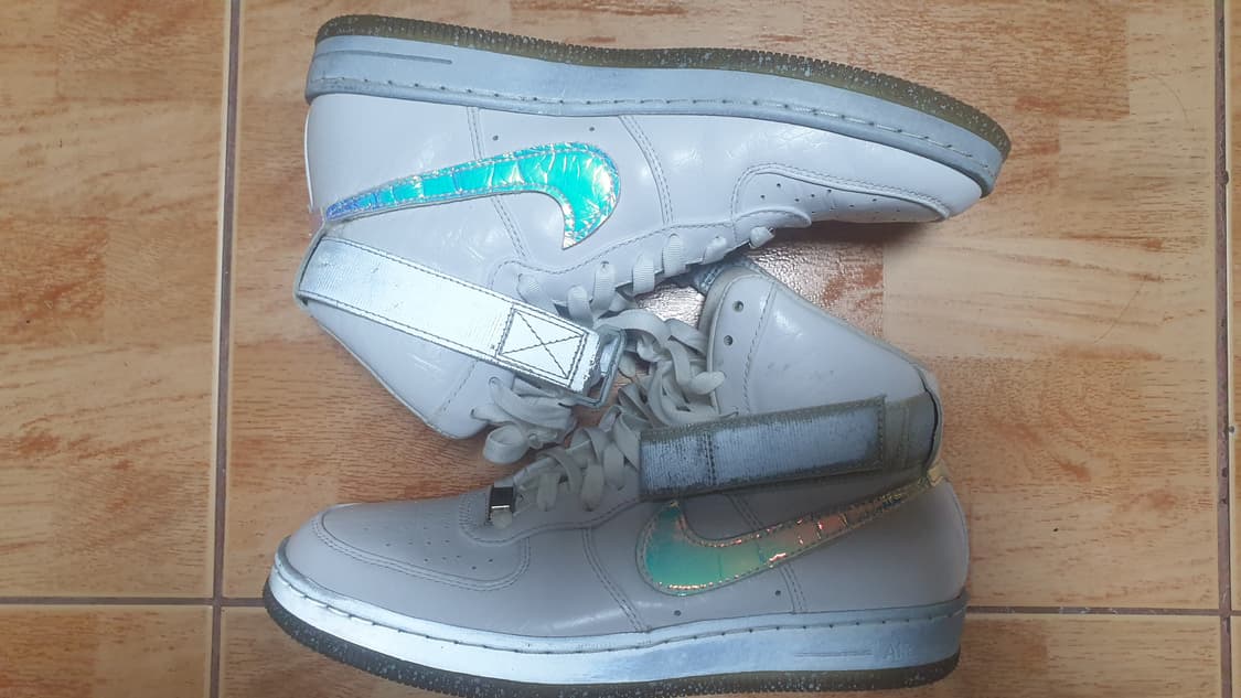 나이키 에어포스 다운타운 하이 LW 250 상품이미지4