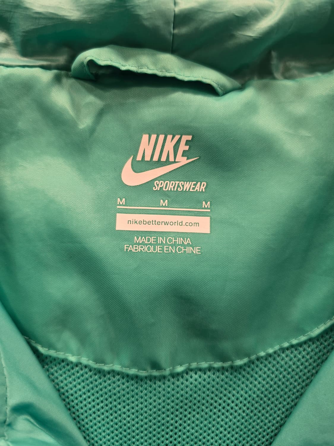 나이키 바람막이 자켓 M (55~66) 상품이미지6