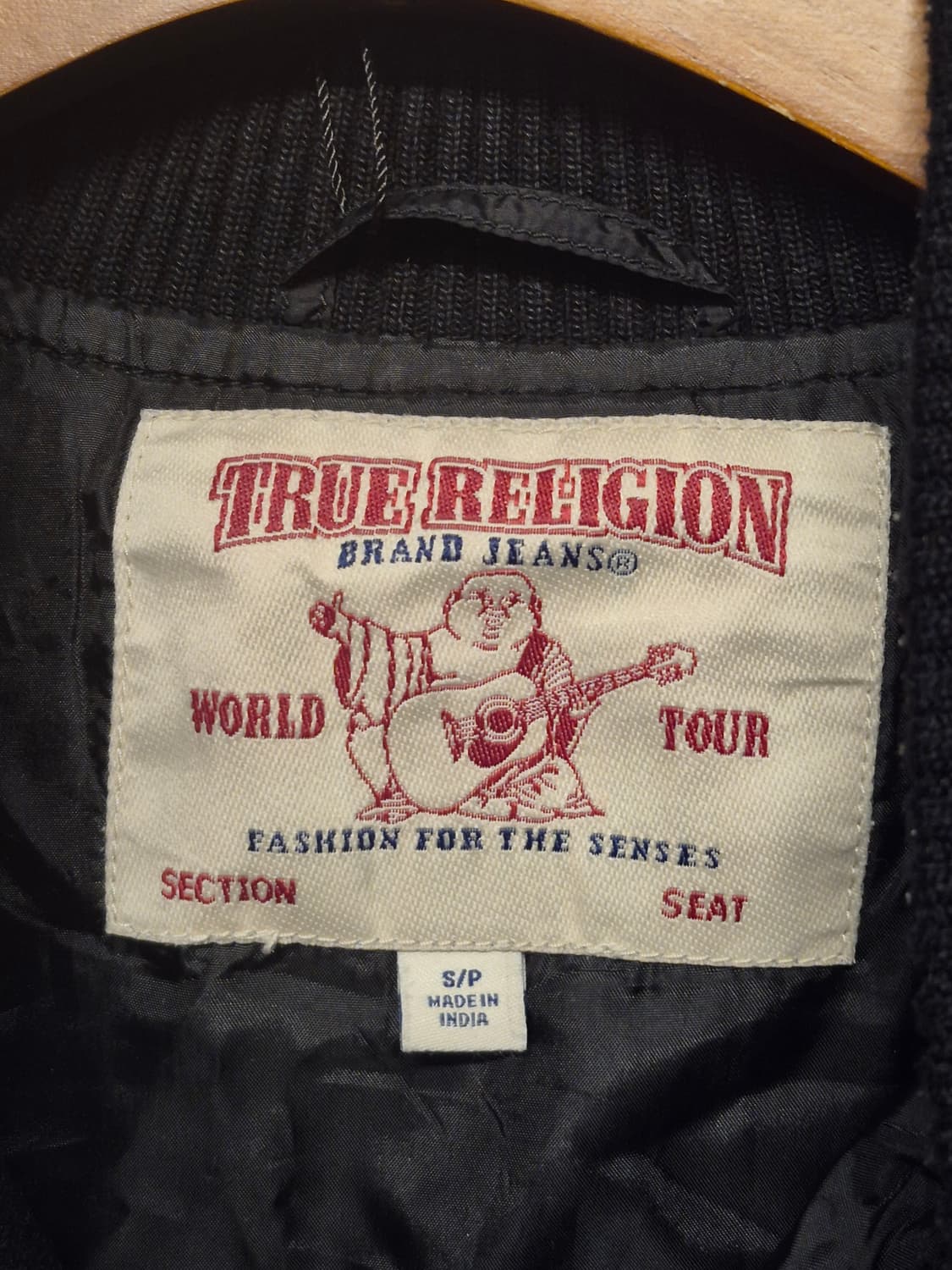 TRUE RELIGION VARSITY 상품이미지5