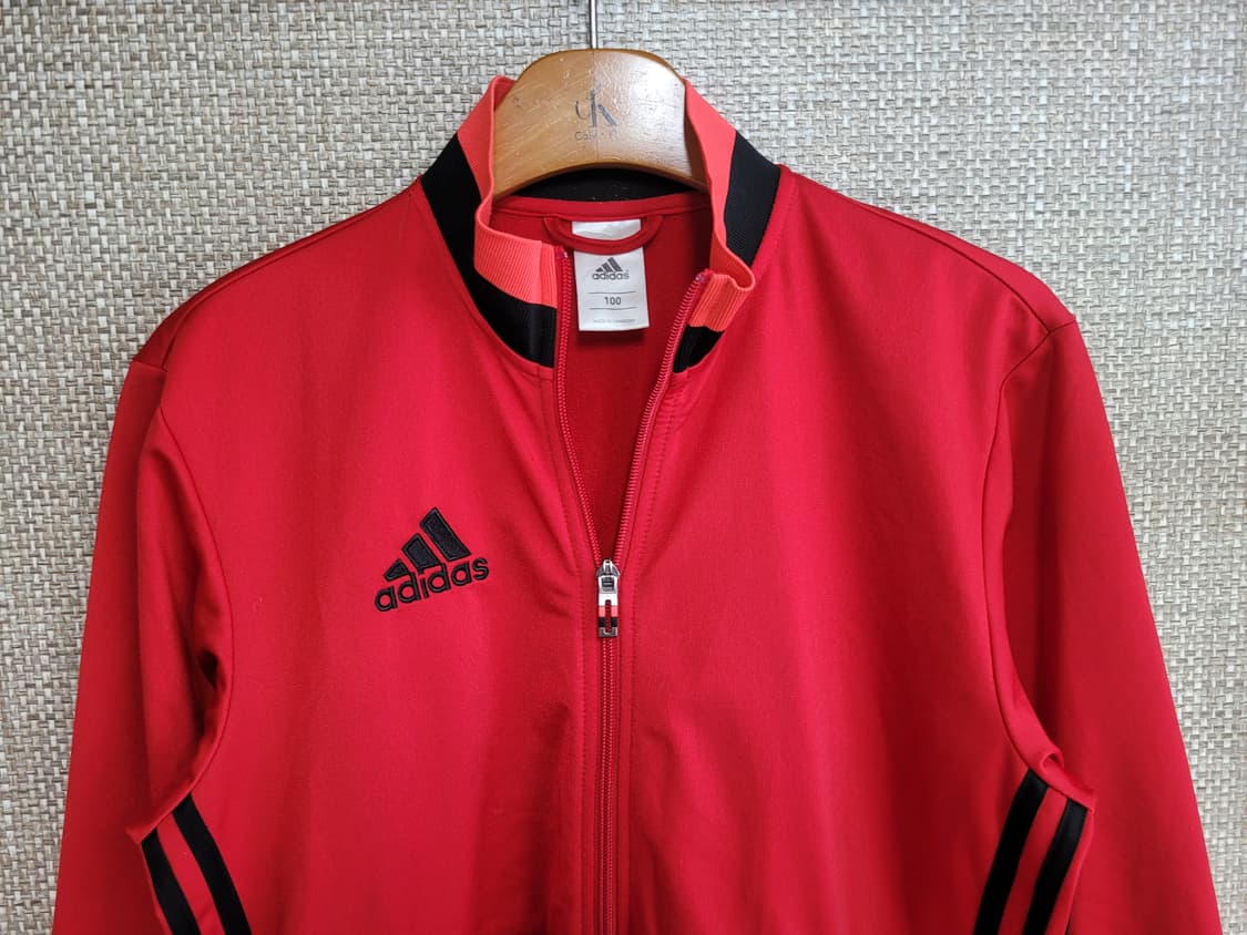 100사이즈 아디다스 트랙 자켓 져지  상품이미지2