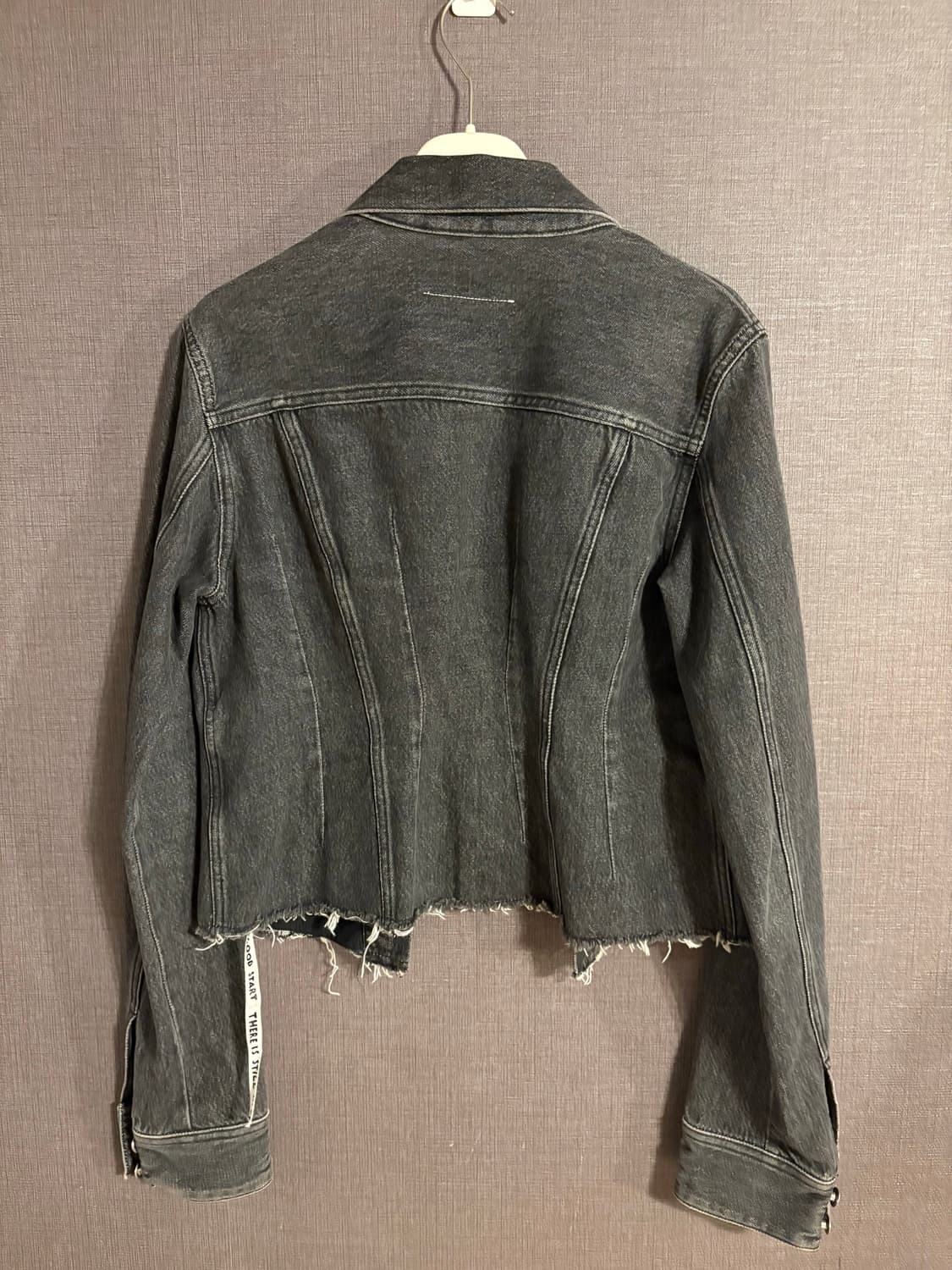 MM6 Maison Margiela 데님 자켓 상품이미지6