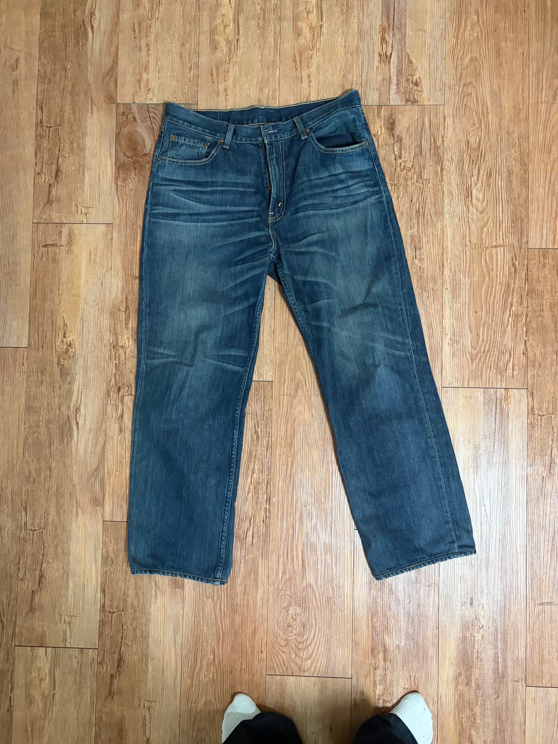 리바이스 빈티지 502 상품이미지1