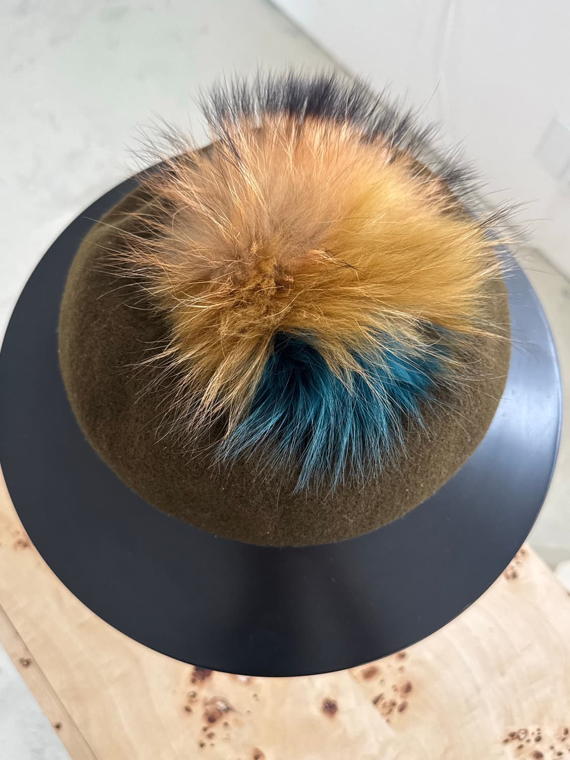 Ca4la 카시라 퍼 베레모 상품이미지3