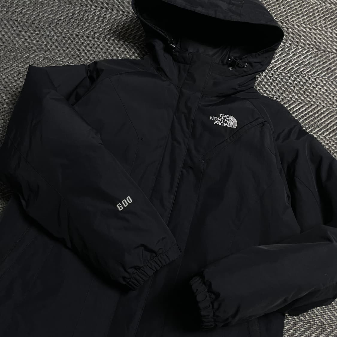 노스페이스 600 고프코어 테크 덕다운 패딩 마운틴 점퍼y 5391 상품이미지3