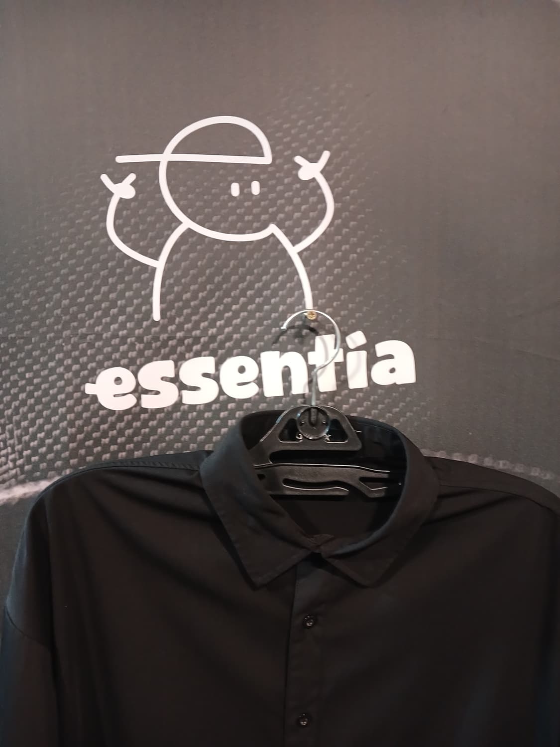 Genanx 프린팅 셔츠 상품이미지2