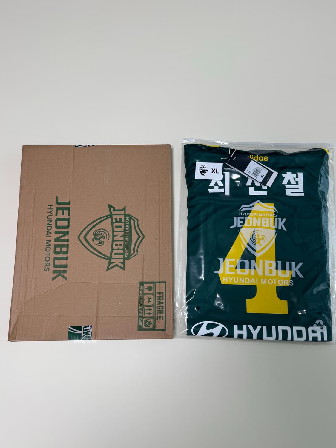 전북현대 2025 헤리티지 XL 최진철 상품이미지1