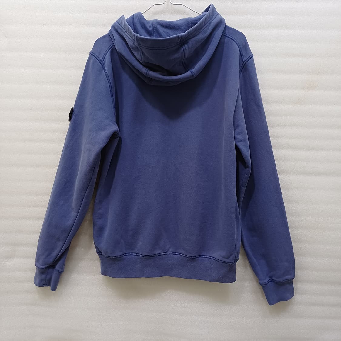 정품 스톤아일랜드 후드 집업 자켓 남성 S 키즈 주니어 14A 사랑봉봉 상품이미지3