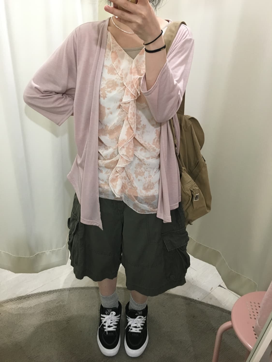rosa cheri cardigan 상품이미지3