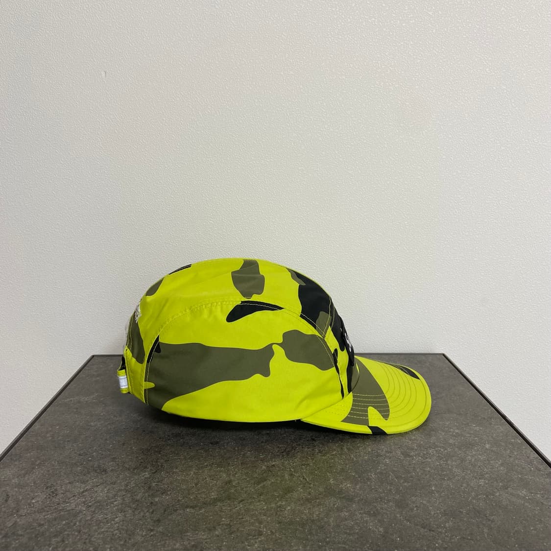 (OS) 슈프림 박스로고 캠프캡 모자 고어텍스 카모 상품이미지3