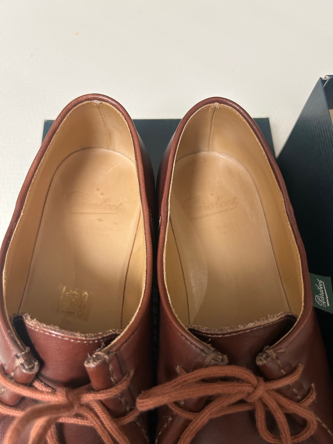 파라부트 미카엘 42사이즈 거의 새것 상품이미지5