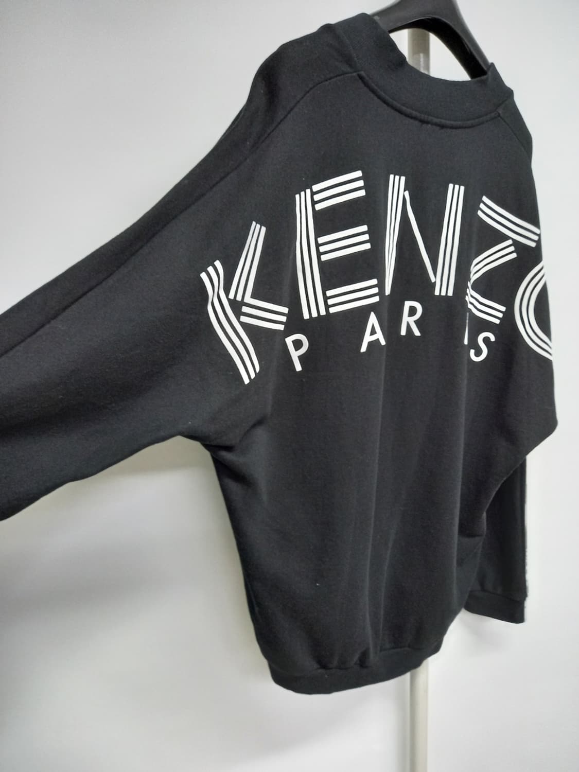 겐조 춘추동 남성 루즈박시핏 맨투맨 110 상품이미지7