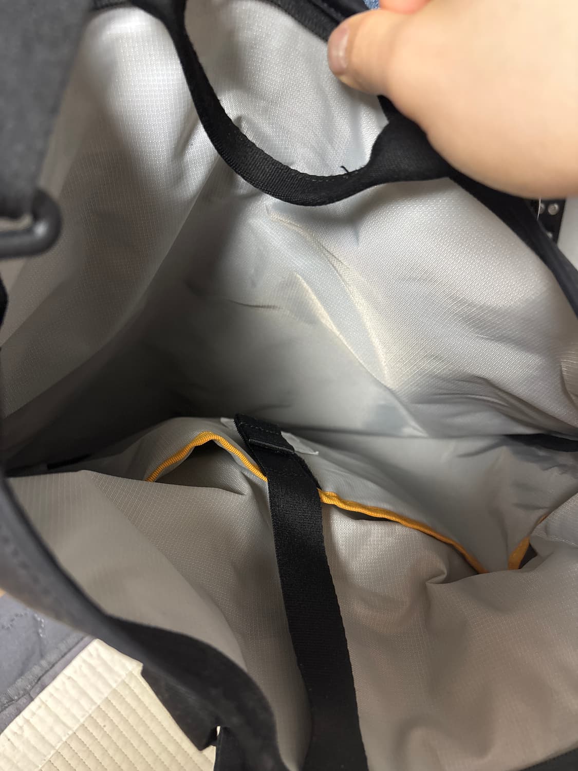 로우로우 토트백 상품이미지6