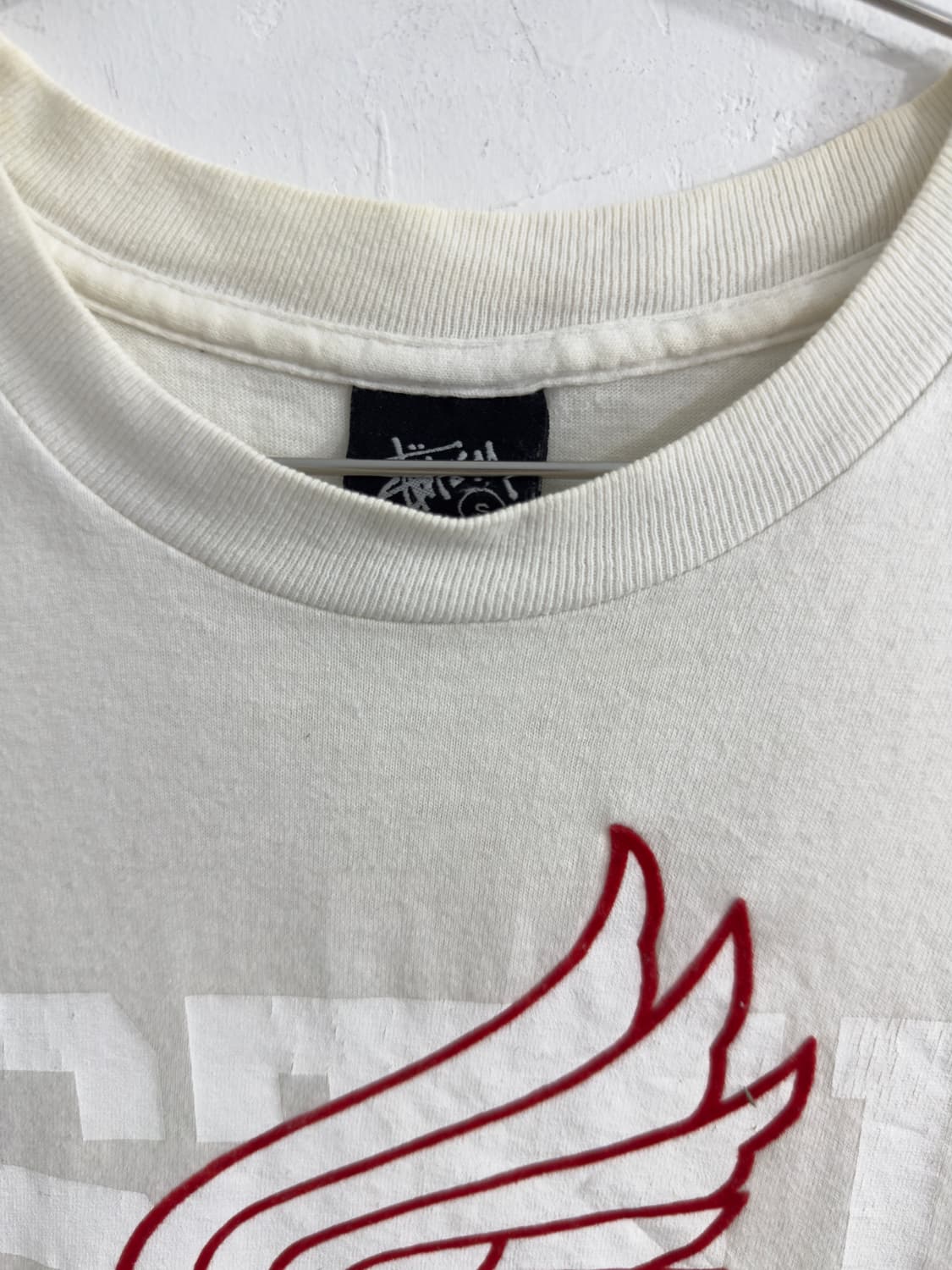 stussy printing tshirt 상품이미지2