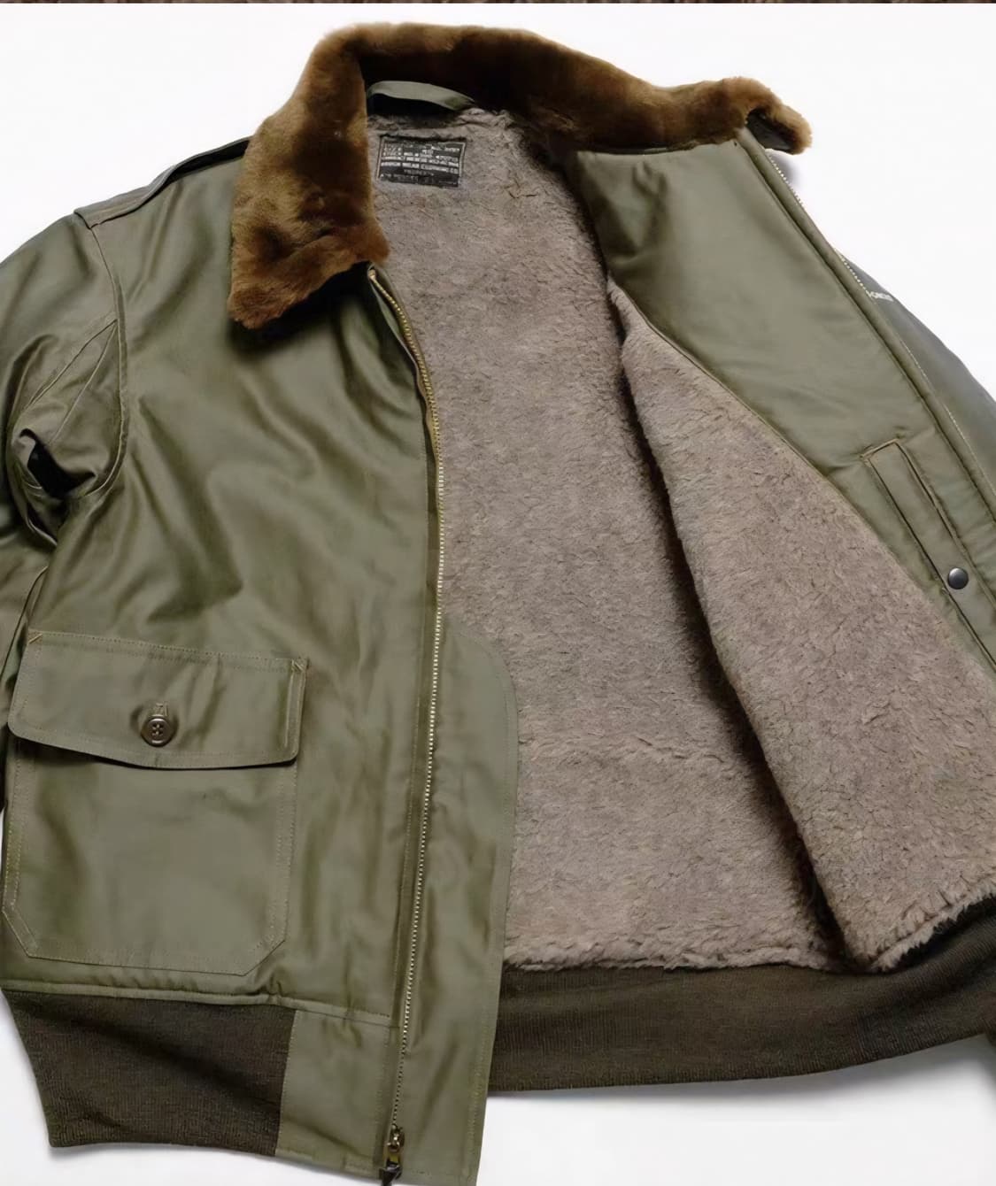 버즈릭슨 B-10 자켓 상품이미지3