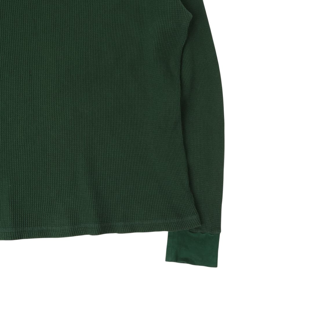 폴로 랄프로렌 그린 와플 롱슬리브 상품이미지7