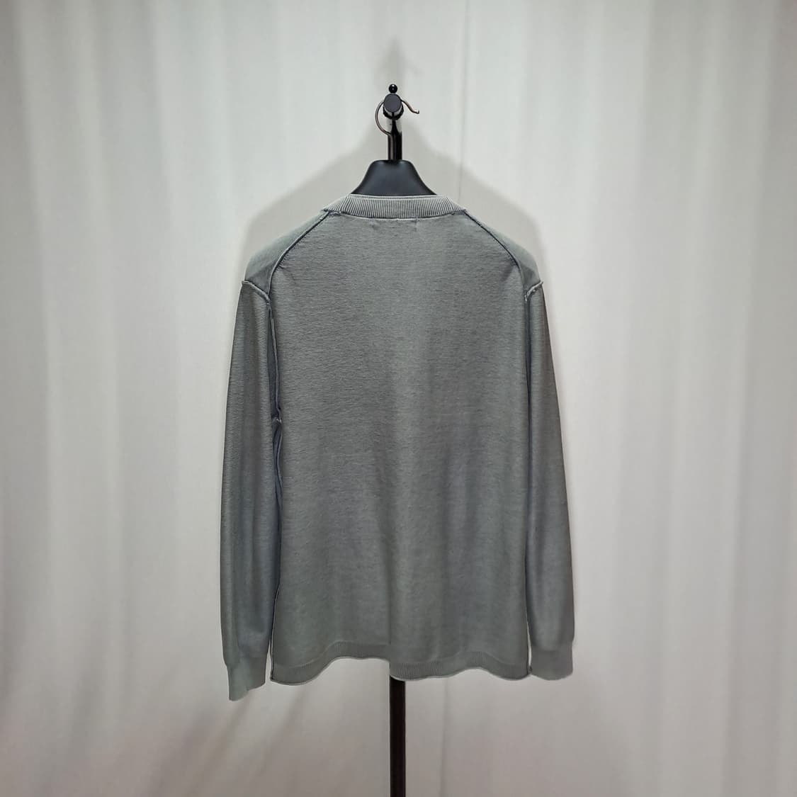 (택포) 코오롱시리즈 22ss 코튼 편직 가디건 105 B524 상품이미지6