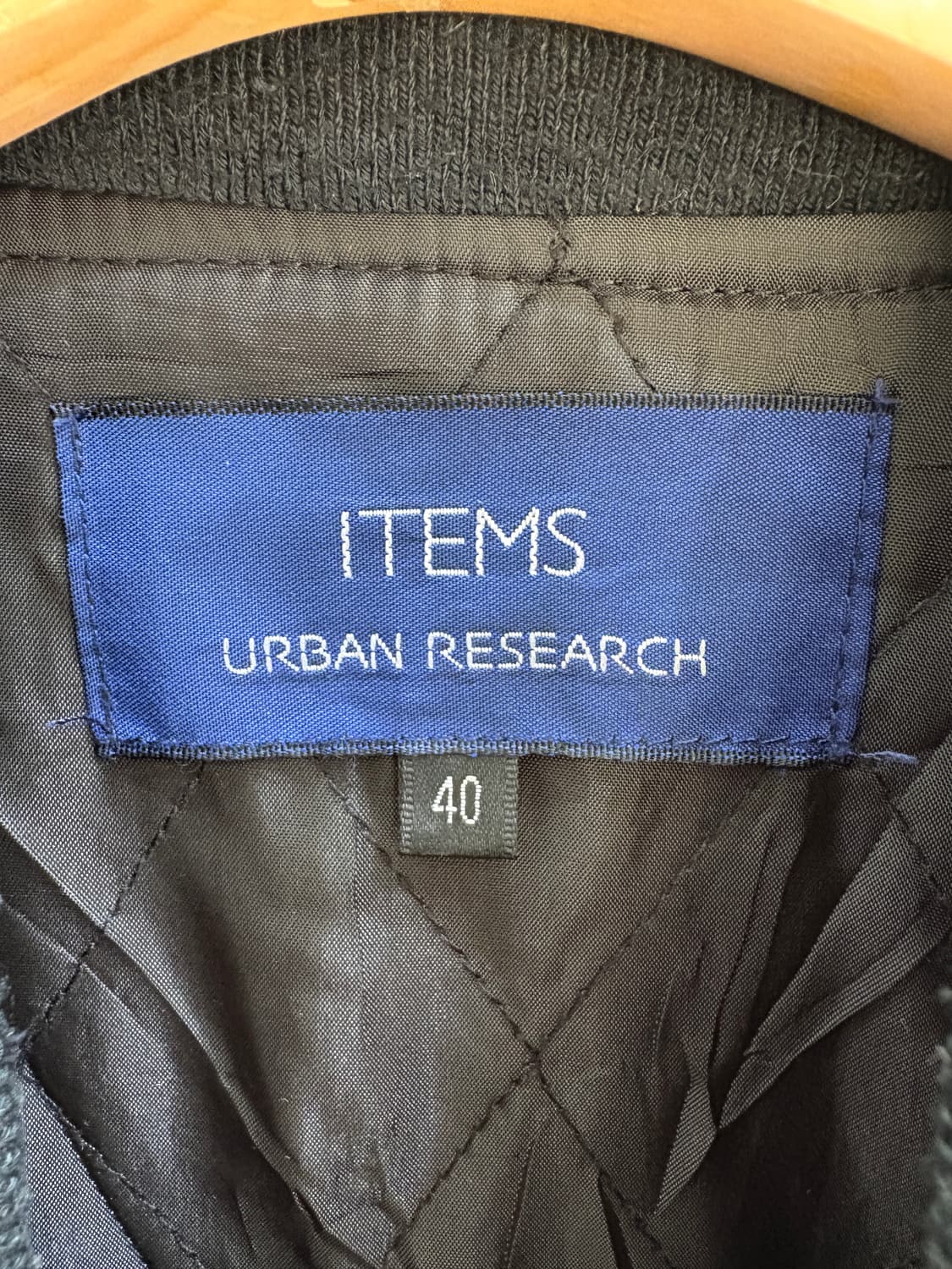 ITEMS BY URBAN RESEARCH 자켓 상품이미지6