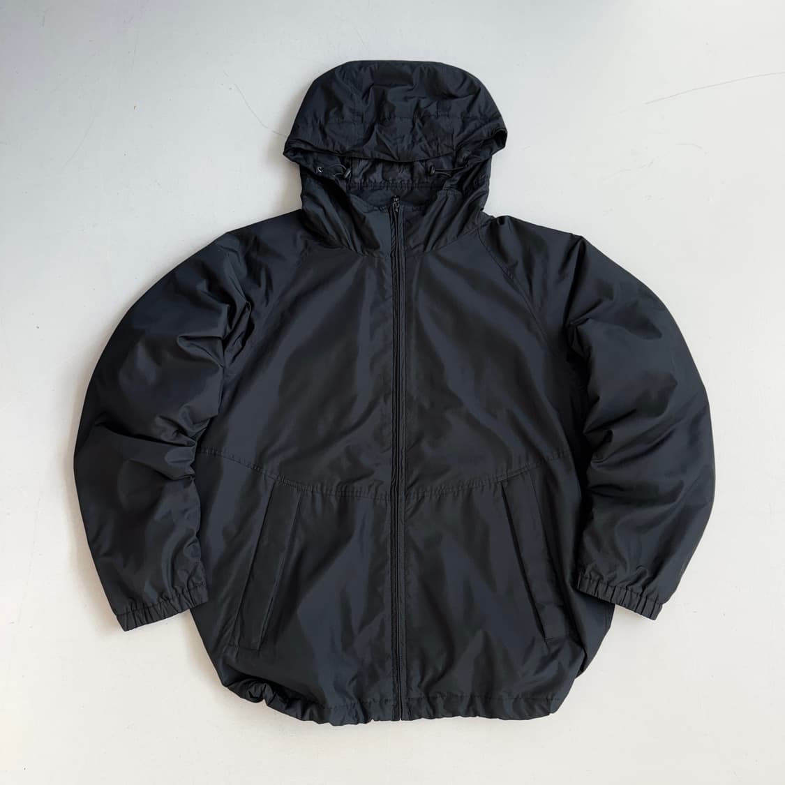 유니클로 제팬 풀오버 고프코어 바람막이 자켓 상품이미지2