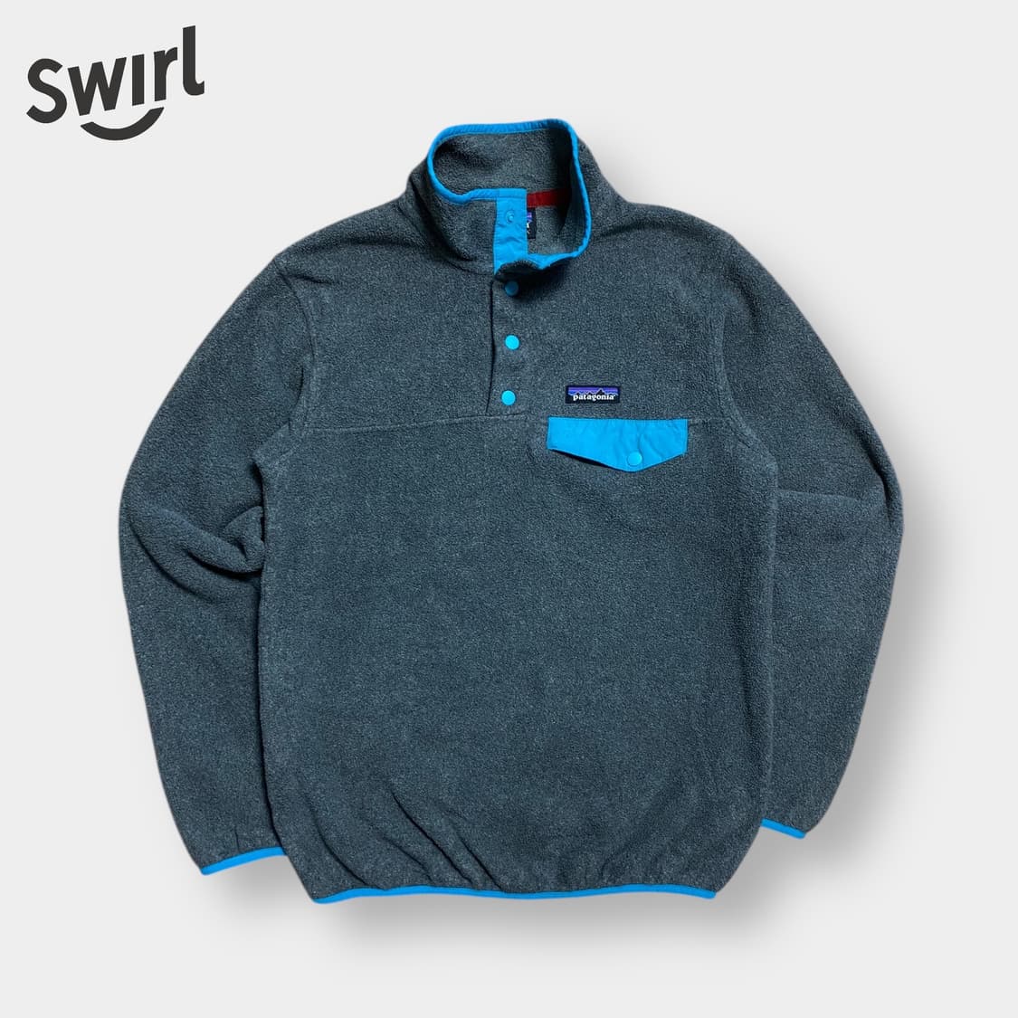 🌊Patagonia Synchilla heavyweight 상품이미지1