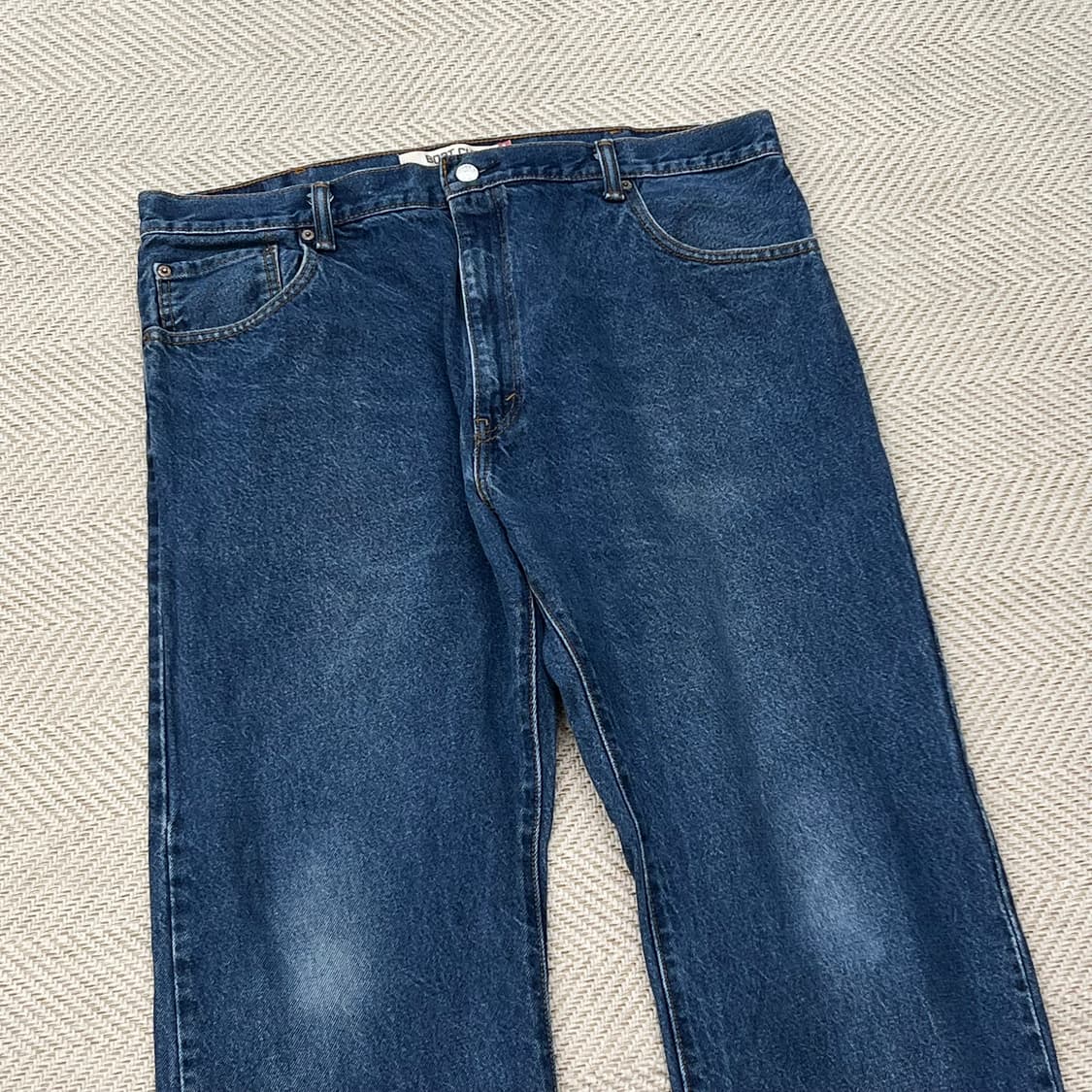 리바이스 블랭크탭 517 데님팬츠 r3005 상품이미지3