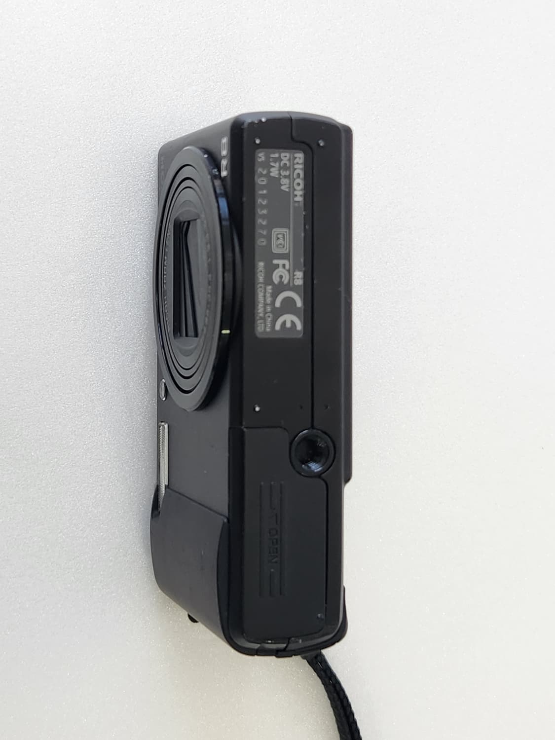 리코 r8 장원영 디카 카메라 리코카메라 빈티지카메라 상품이미지7