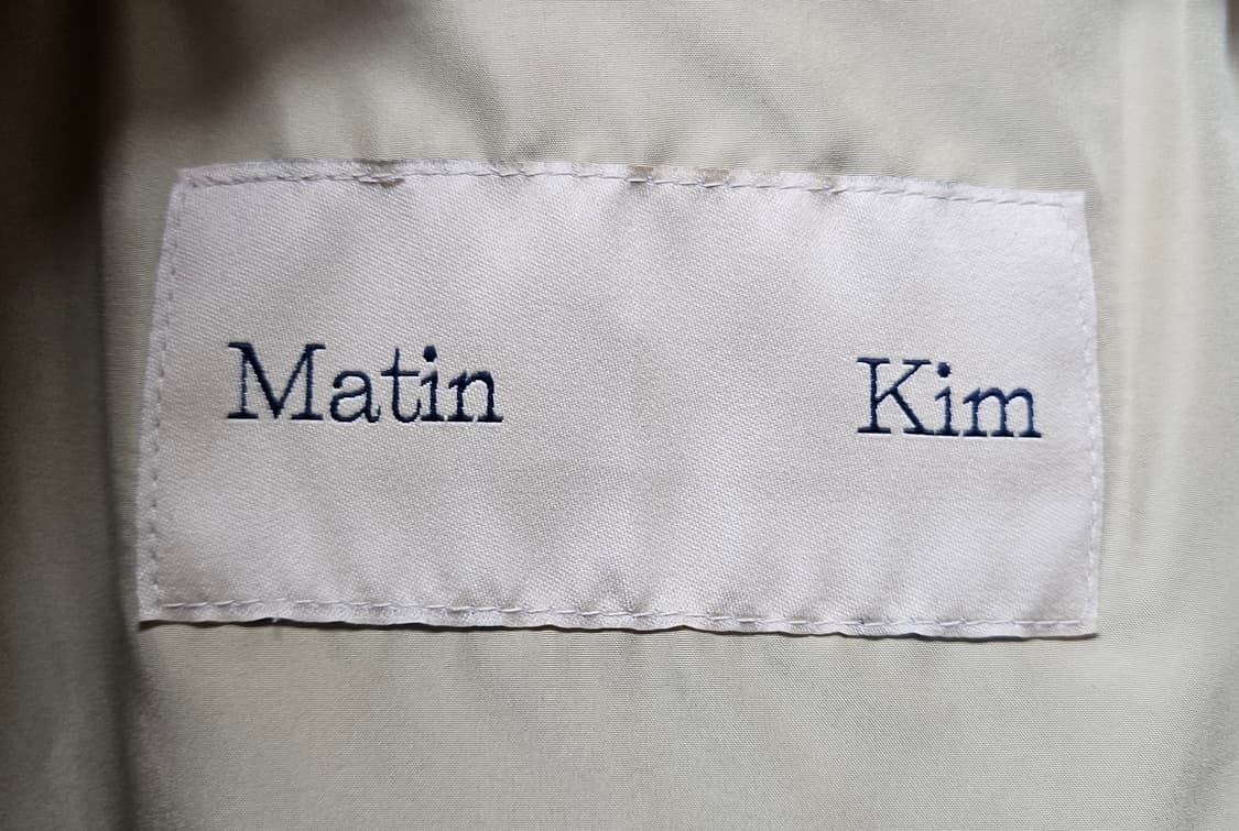 마뗑킴 남성 겨울패딩조끼 L 패딩 베스트 XD45 상품이미지3