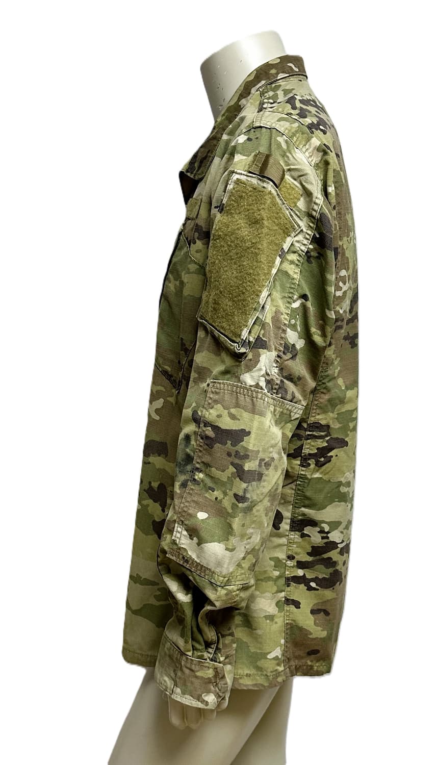 미군 OCP 멀티캠 전투복 상의 (M/L) (L) 상품이미지2