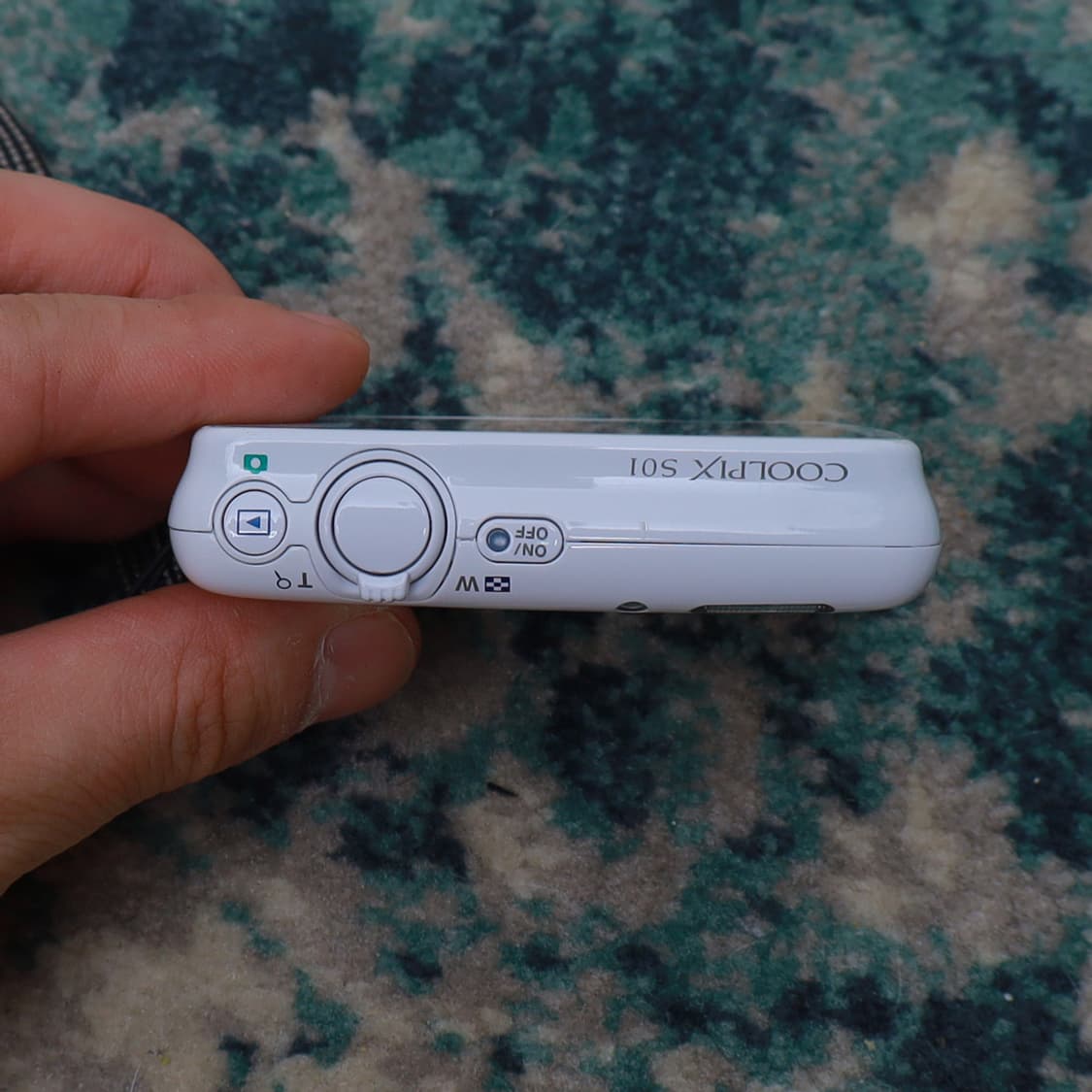 Nikon 니콘 쿨픽스 S01 Coolpix S01 빈티지 디카 제니디카 상품이미지6