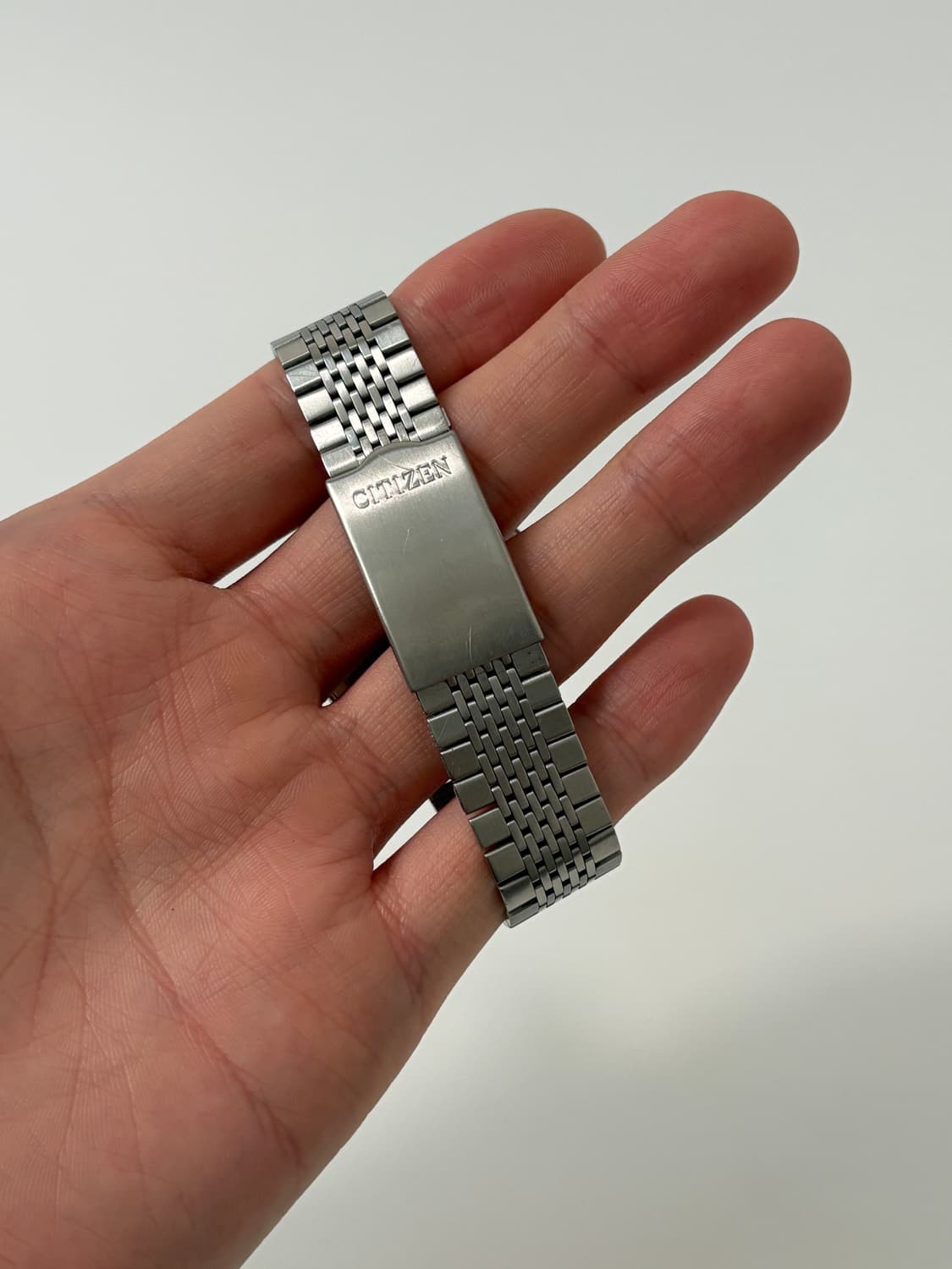 90s bar index silver quartz 상품이미지7