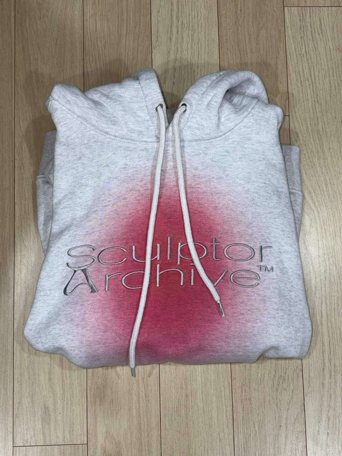 스컬프터 후드티 상품이미지1