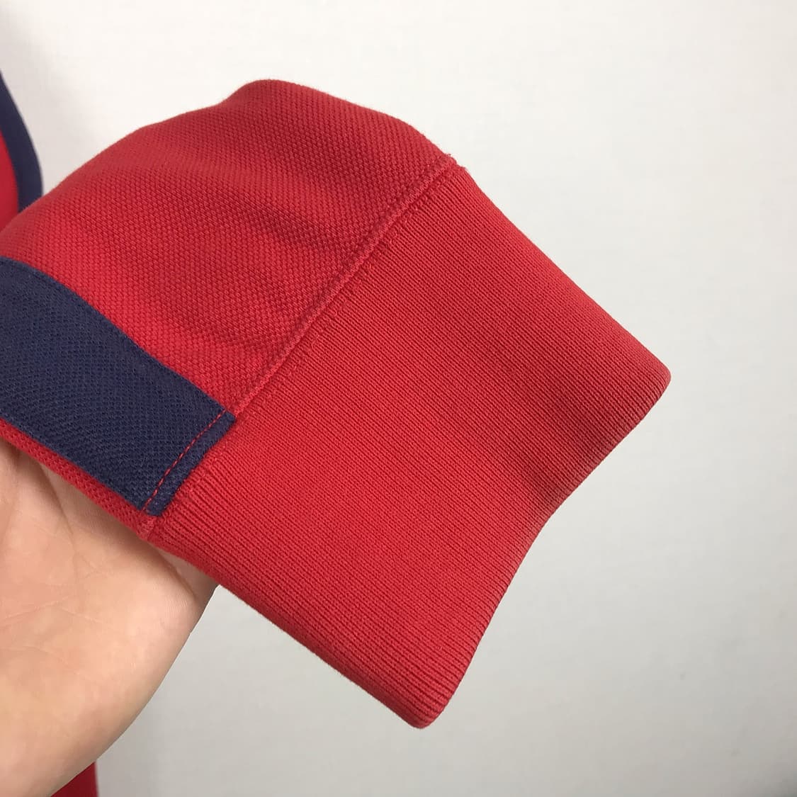 폴로 랄프로렌 빅포니 치프키프 코튼 집업 티셔츠 남성M (95) 상품이미지6