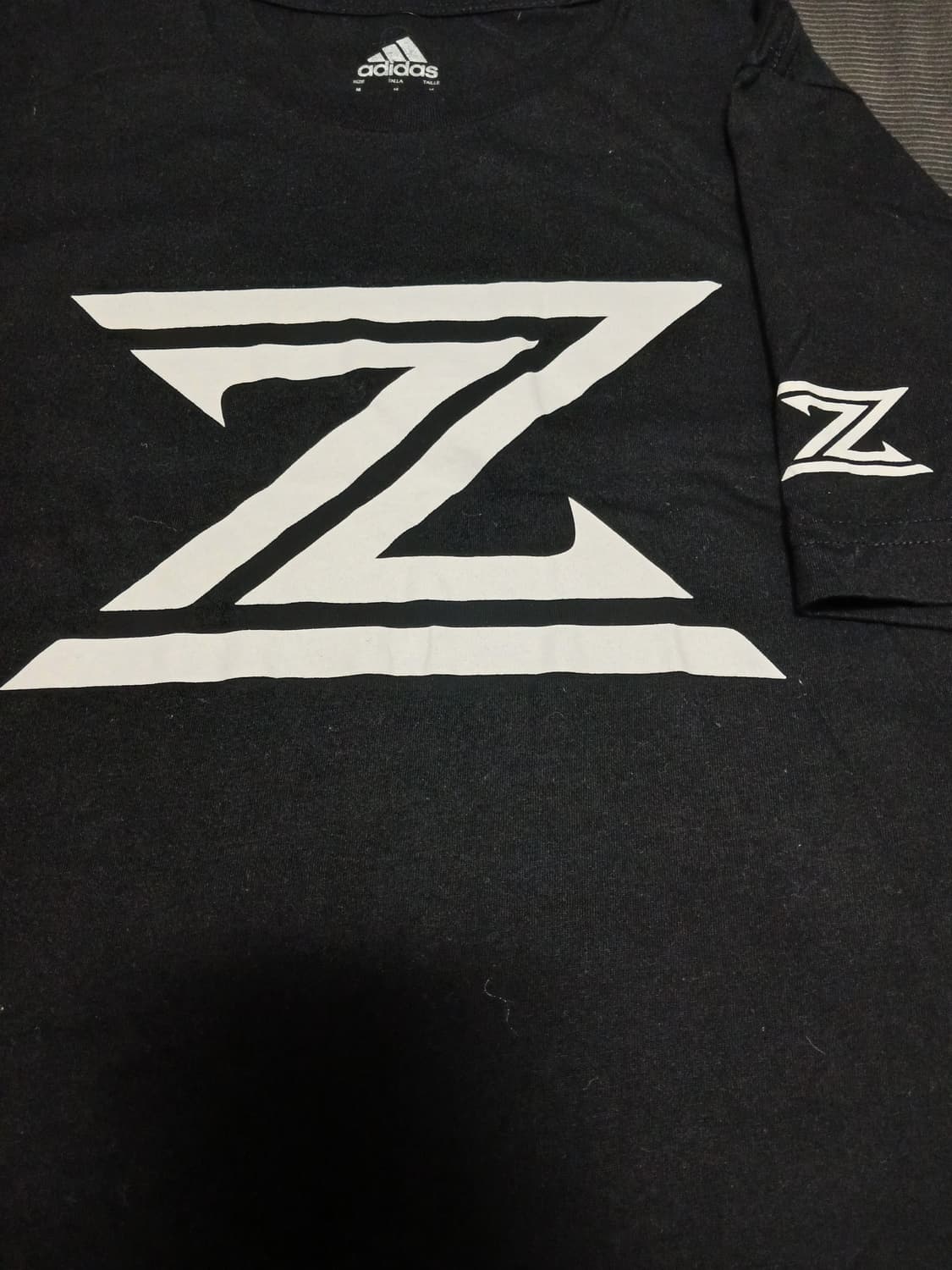 (희귀템) 아디다스 "Z" 로고 반팔티  상품이미지2