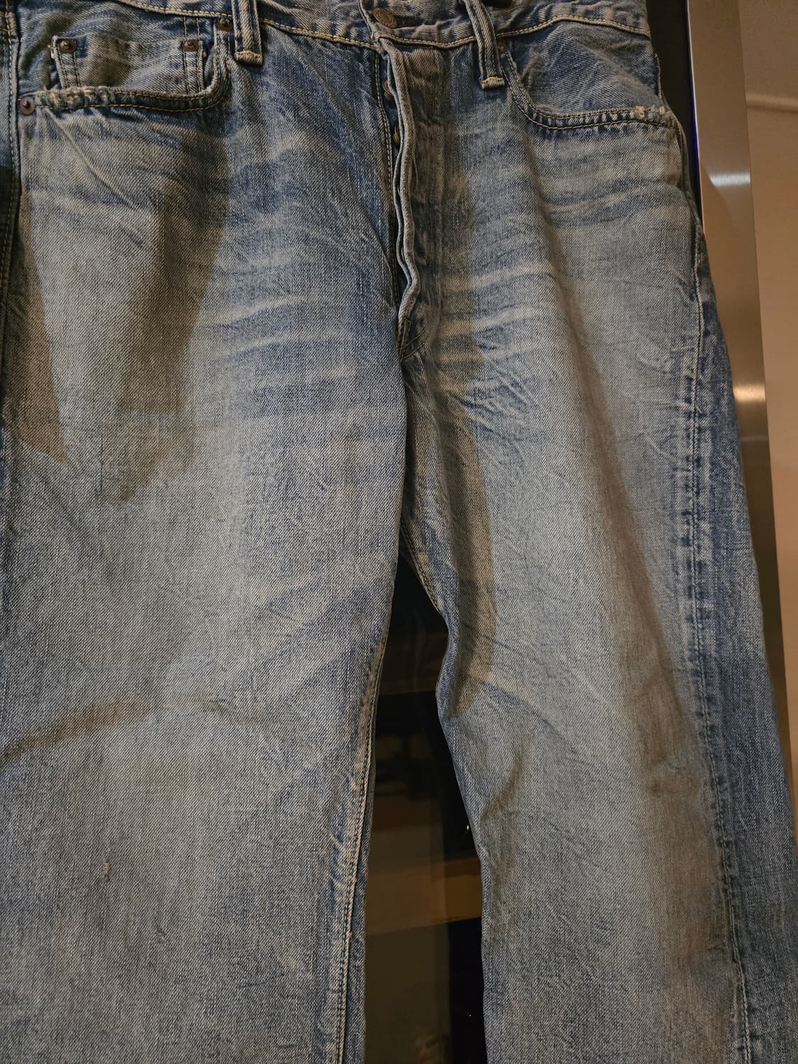 풀카운트 1120 다트포드 새제품 34사이즈입니다 상품이미지3