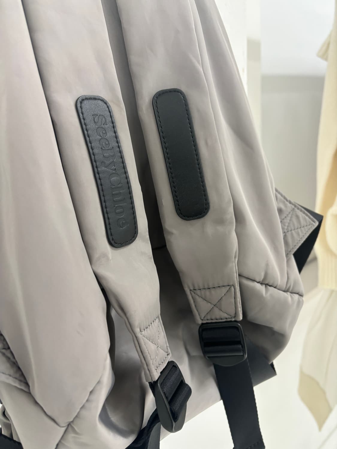 See by chloe 키링 백팩 상품이미지6