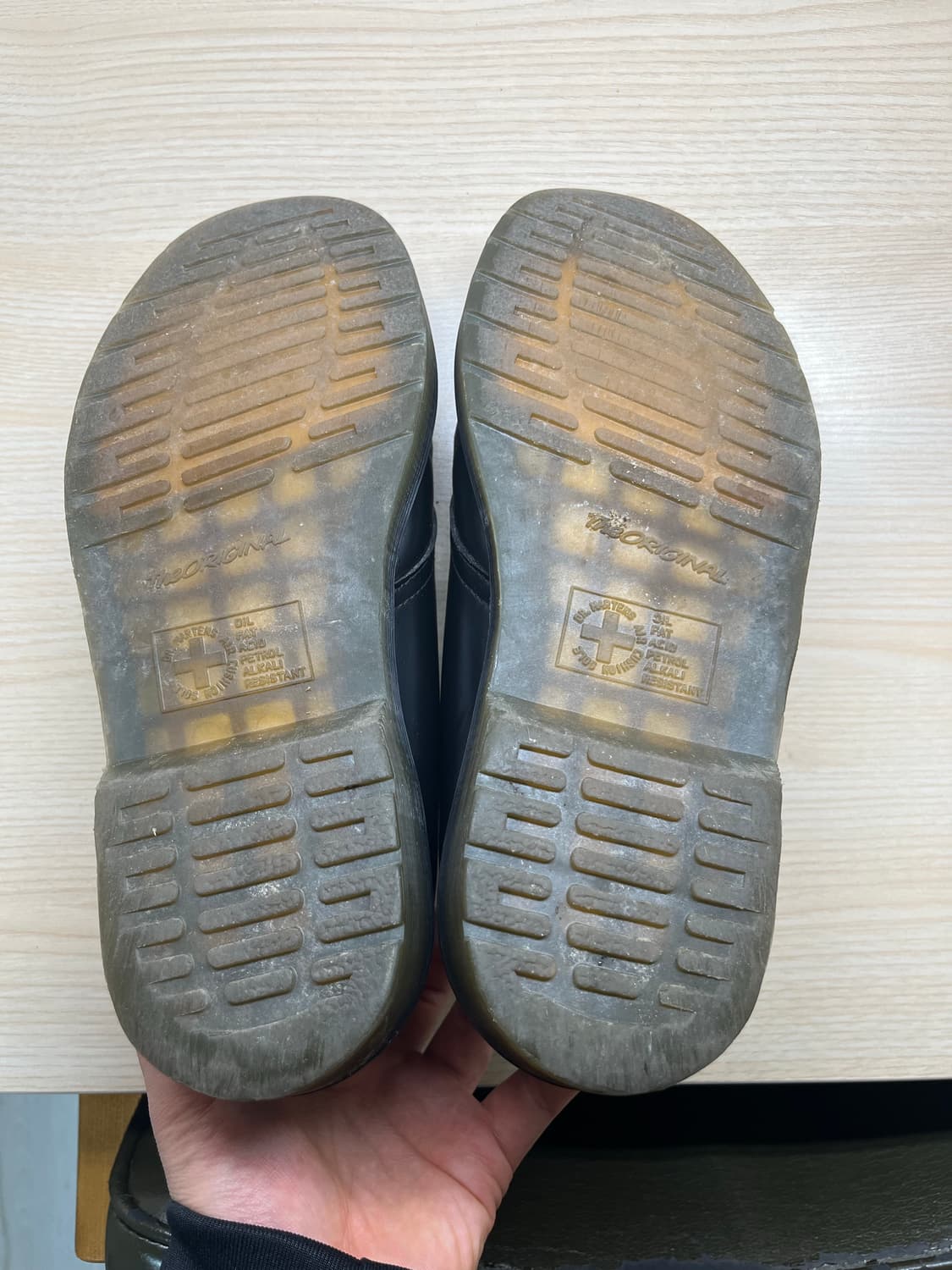 닥터마틴 1461 스무스 260 상품이미지2