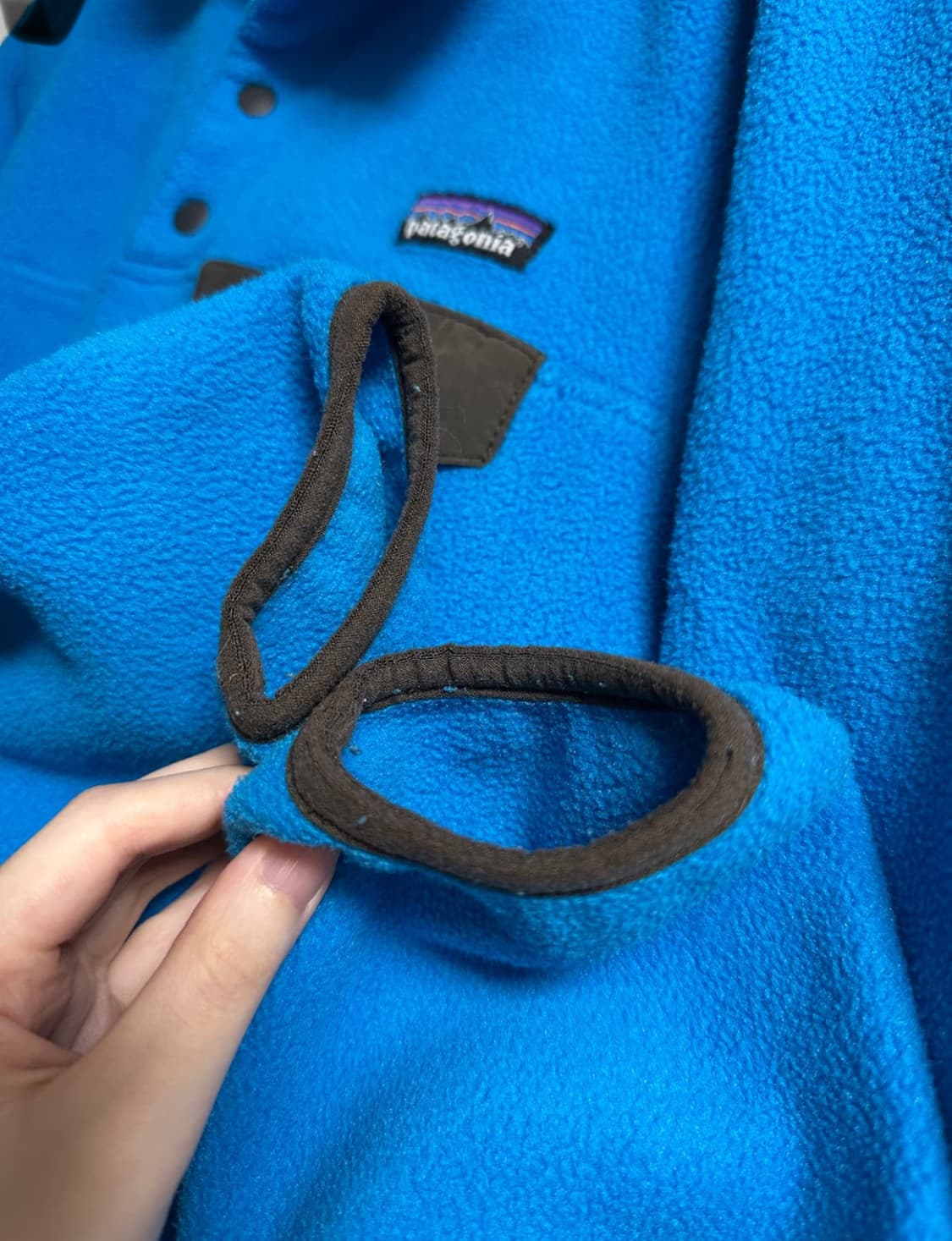 파타고니아 신칠라 블루 상품이미지4