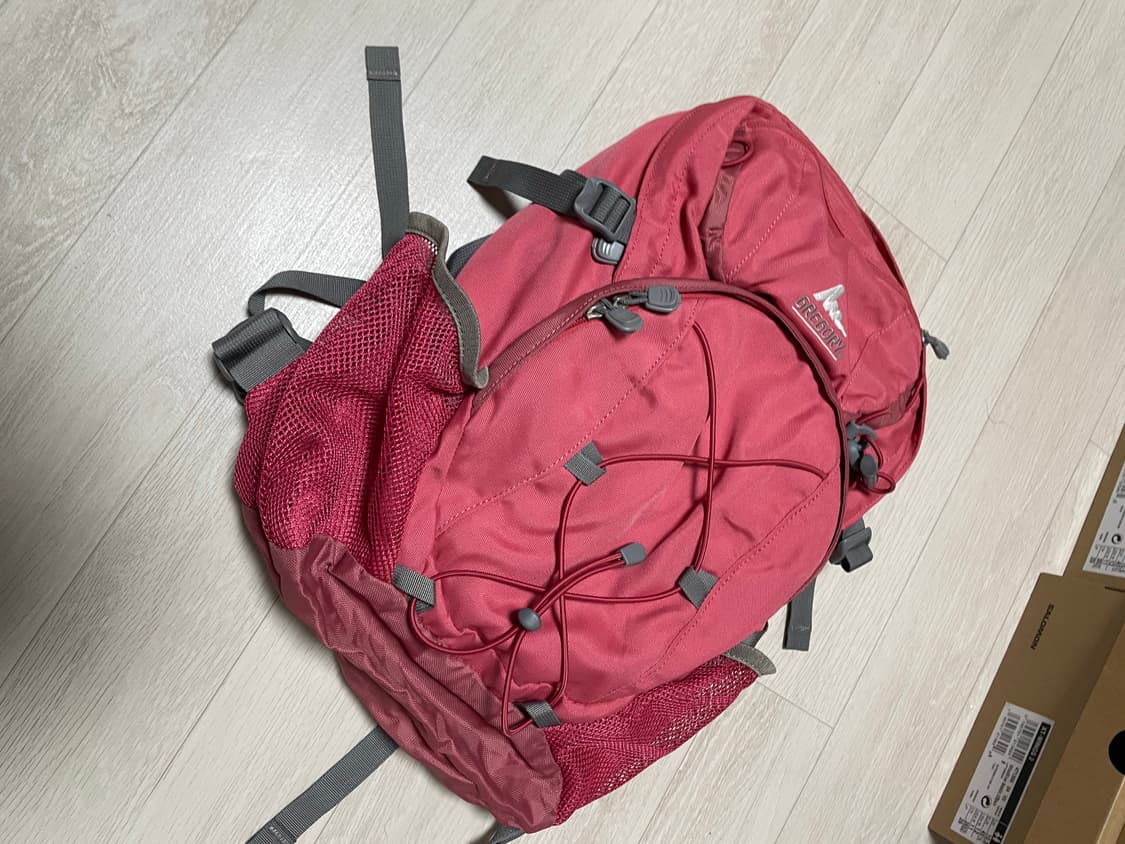 그레고리 백팩 상품이미지3