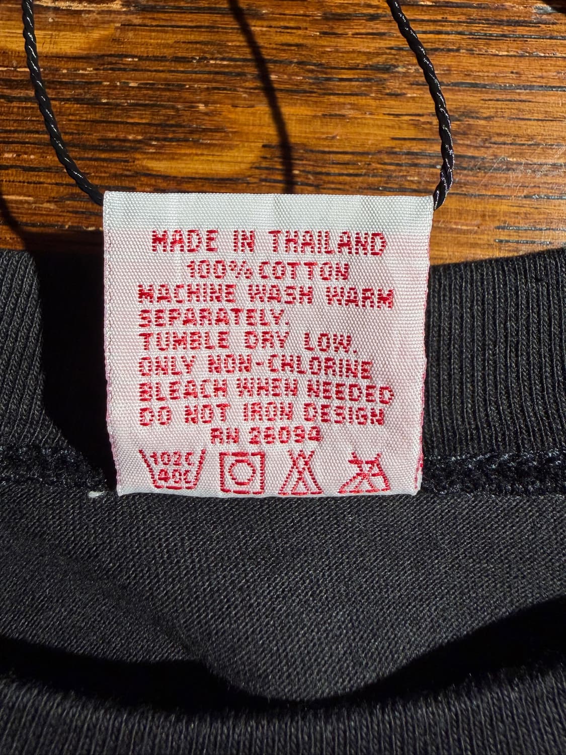 Coke Box Logo Black T-Shirt 상품이미지6