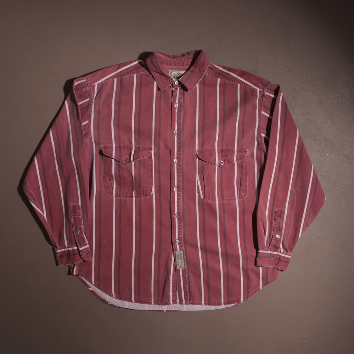 90s 리바이스 데님 워크셔츠  상품이미지1