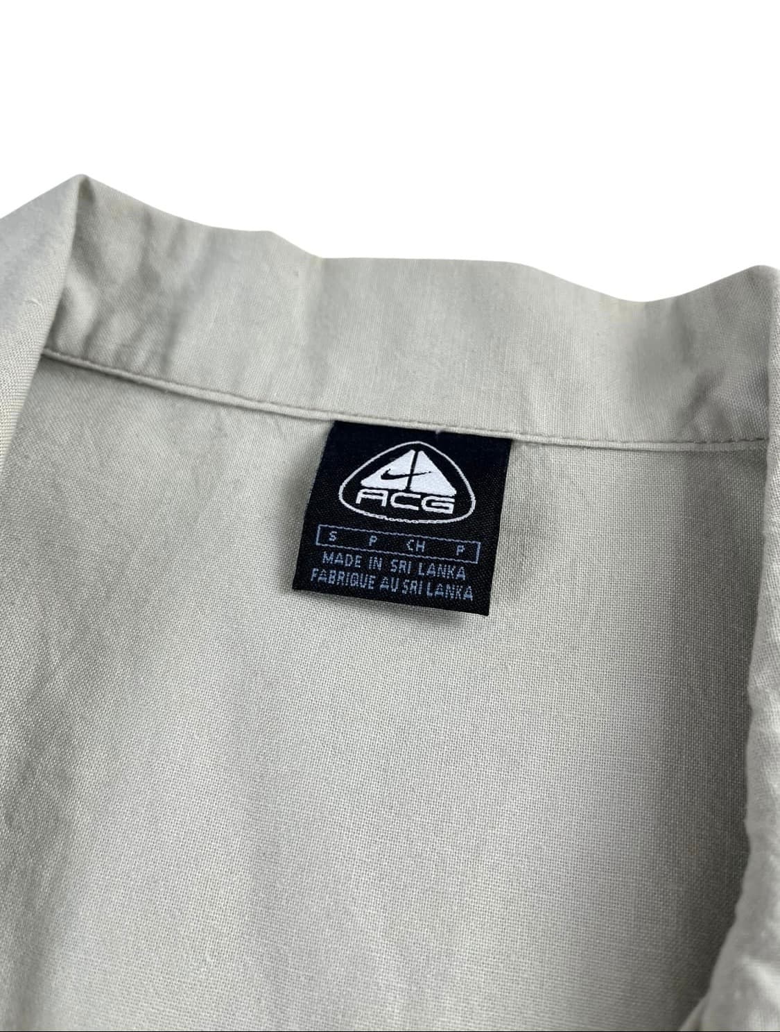 나이키 ACG 반팔셔츠 상품이미지3